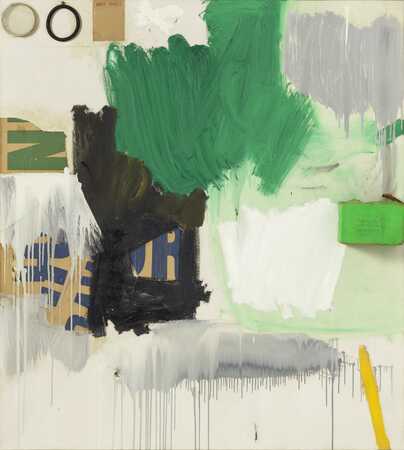 © The Robert Rauschenberg Foundation, Bildrecht Wien / Vienna, 2025